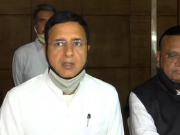 हरियाणा में अगर बनी कांग्रेस की सरकार तो क्या रणदीप सुरजेवाला होंगे सीएम, आया यह जवाब... हरियाणा में अगर बनी कांग्रेस की सरकार तो क्या रणदीप सुरजेवाला होंगे सीएम, आया यह जवाब...