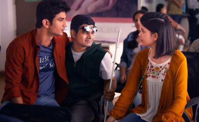 इस एक्टर ने अपनी बुआ को समर्पित की फिल्म Dil Bechara, बताई यह वजह...