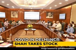 More Coronavirus Tests Needed In UP, Amit Shah Tells Yogi Adityanath More Coronavirus Tests Needed In UP, Amit Shah Tells Yogi Adityanath