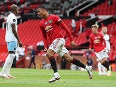 Manchester United "Aware" Of Allegations Against Mason Greenwood