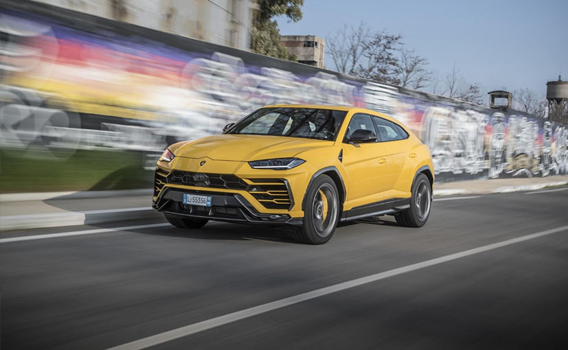 Lamborghini Sells 738 Units In September Worldwide