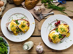 How To Make The Classic American Breakfast - Egg Benedict How To Make The Classic American Breakfast - Egg Benedict