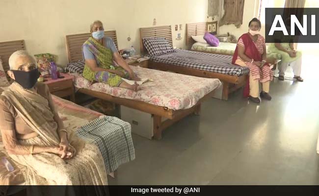 COVID-19 Leads To Queries On Vacancies In Ahmedabad Old Age Homes