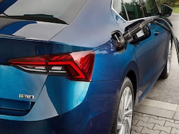 Skoda Octavia G-Tec CNG Variant Introduced For European Markets Skoda Octavia G-Tec CNG Variant Introduced For European Markets