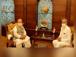 Rajasthan Crisis Update: BJP की मदद के लिए उसके अघोषित प्रवक्ताओं ने व्हिप जारी किया: प्रियंका Rajasthan Crisis Update: BJP की मदद के लिए उसके अघोषित प्रवक्ताओं ने व्हिप जारी किया: प्रियंका