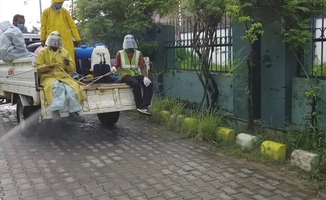 Assam Launches "First-Of-Its-Kind" Door-To-Door Covid Testing In Guwahati