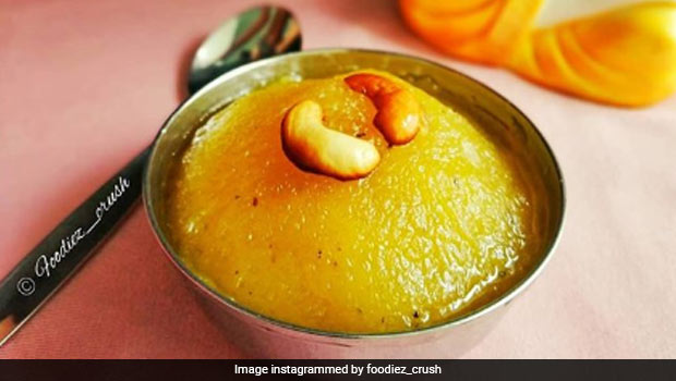 How To Make Kashi Halwa - The Famous Ash Gourd Dessert Of Udupi Cuisine