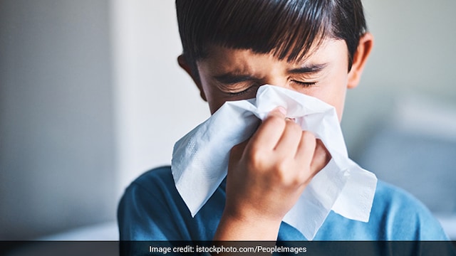Kids allergies: To avoid airborne allergies, keep the family pets out of kids' room