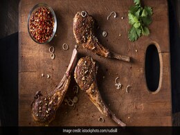 Watch: How To Make Veranda Restaurant's Famous Lamb Chops At Home (Recipe Video) Watch: How To Make Veranda Restaurant's Famous Lamb Chops At Home (Recipe Video)