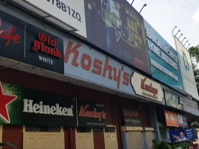 Iconic Bengaluru Restaurant Koshy's Closes, For Now