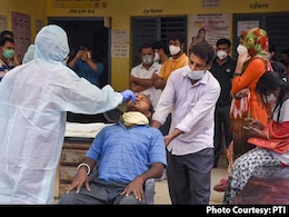 भारत में COVID-19 केसों में 26.3% कमी, 24 घंटे में 11,739 नए मामले भारत में COVID-19 केसों में 26.3% कमी, 24 घंटे में 11,739 नए मामले