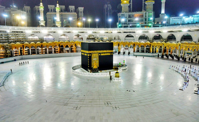 Masks Mandatory As Saudi Announces Haj Measures For Domestic Pilgrims