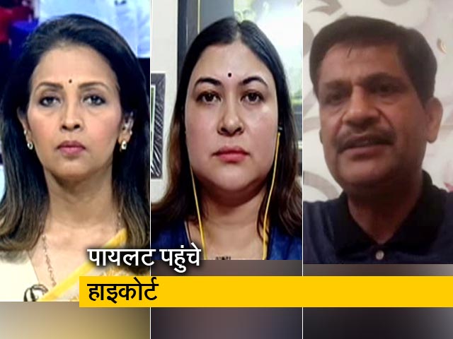 प्राइम टाइम : राजस्थान में गहलोत बनाम पायलट