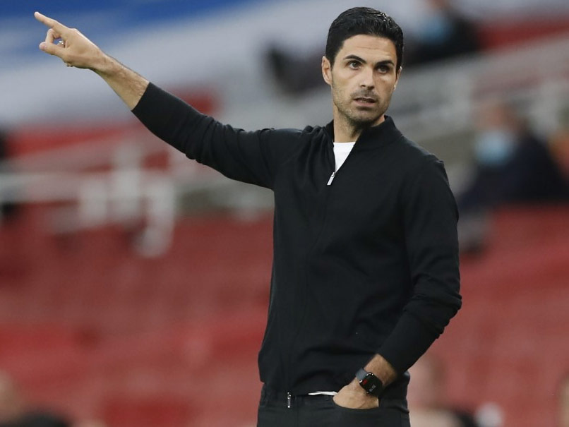 Mikel Arteta Has "Faith" In Arsenal Board Despite Spending Fears