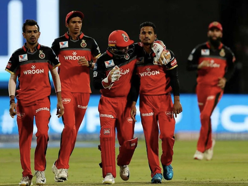Royal Challengers Bangalore Can Be "One Of The Big Beneficiaries" With IPL Taking Place In UAE: Aakash Chopra