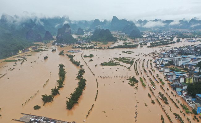 China Dam Collapse Could Be Black Swan Event For 94,000 Aging Structures