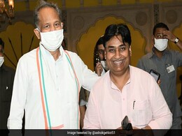 Govind Singh Dotasara Appointed As Rajasthan Congress Chief Govind Singh Dotasara Appointed As Rajasthan Congress Chief