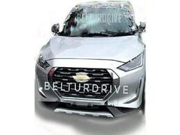 Production-Spec Nissan Magnite Subcompact SUV Spied For The First Time Production-Spec Nissan Magnite Subcompact SUV Spied For The First Time