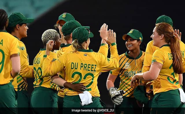 South African women squad 3 members preparing for England series test positive South African women squad 3 members preparing for England series test positive