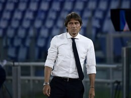 Antonio Conte Dismisses Lionel Messi Talk As "Fantasy Football" Antonio Conte Dismisses Lionel Messi Talk As "Fantasy Football"