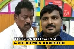 4 Cops Arrested In Tamil Nadu Father-Son Death Case, Murder Charge Added 4 Cops Arrested In Tamil Nadu Father-Son Death Case, Murder Charge Added