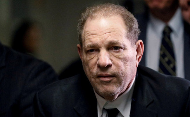 Harvey Weinstein Held In Fetid, "Medieval" Conditions In Cell: Lawyer