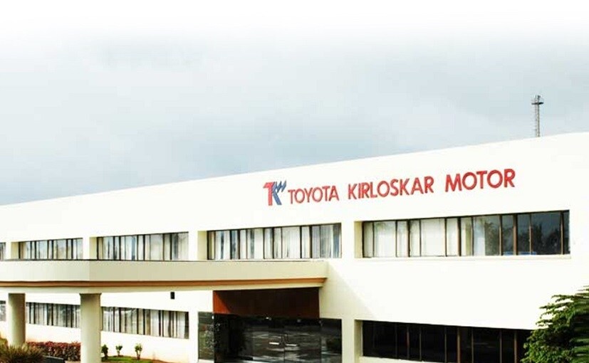 Five More Toyota Employees At Karnataka Plant Test COVID-19 Positive Five More Toyota Employees At Karnataka Plant Test COVID-19 Positive