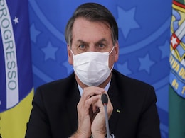 रिपोर्टर के सवाल पर बिफरे ब्राजील के राष्ट्रपति, बोले- तुम्हारे मुंह पर घूंसे मारना चाहता हूं रिपोर्टर के सवाल पर बिफरे ब्राजील के राष्ट्रपति, बोले- तुम्हारे मुंह पर घूंसे मारना चाहता हूं