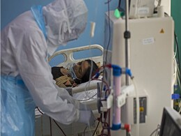 As India Virus Cases Hit One Million, How Doctors Are Suffering As India Virus Cases Hit One Million, How Doctors Are Suffering