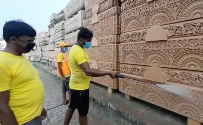 Ram Temple Trust To Meet In Ayodhya Today On Way Forward Amid Pandemic