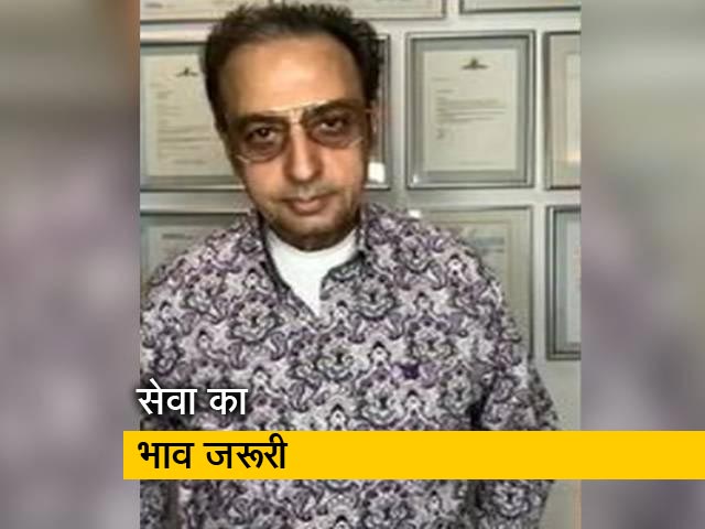 मैं लंगर सेवा के साथ जुड़े सभी लोगों को शुक्रिया कहना चाहूंगा : अभिनेता गुलशन ग्रोवर