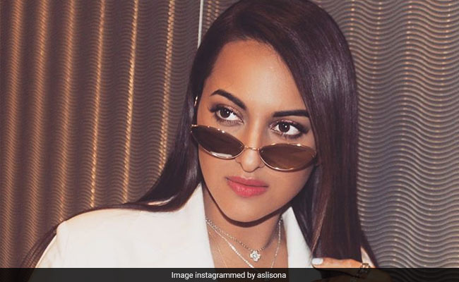 How Sonakshi Sinha Is Fighting A "Pandemic Of Trolling"
