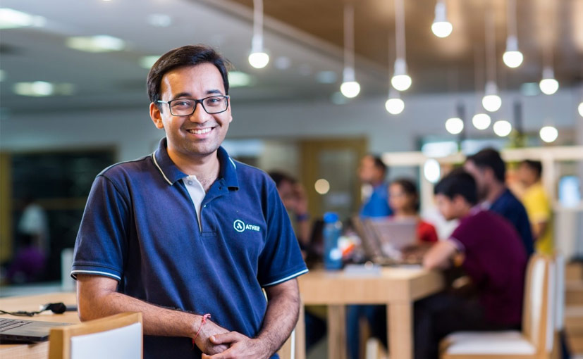 Tarun Mehta Says 'Stupid Market' On Ather Energy's Valuations