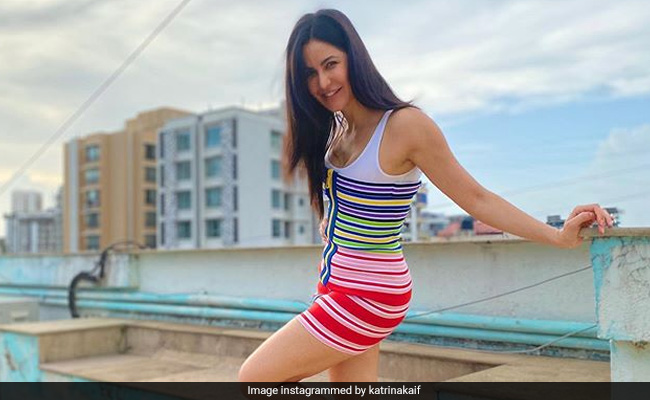 Katrina Kaif Rings In 37th Birthday At Home With Three Lavish Cakes (See Pic Inside)