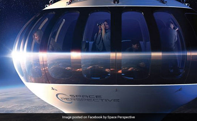 A Balloon Ride To The Edge Of Space? It Could Soon Be Reality