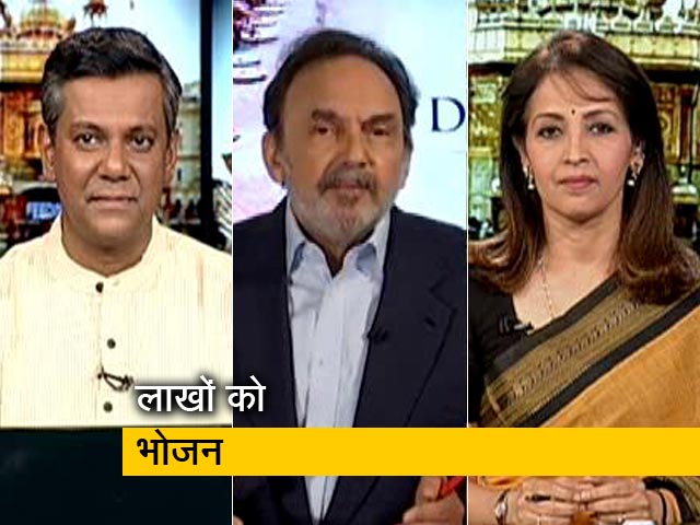 Video: NDTV और दिल्ली सिख गुरुद्वारा प्रबंधन कमेटी की पहल  'दिल से सेवा'