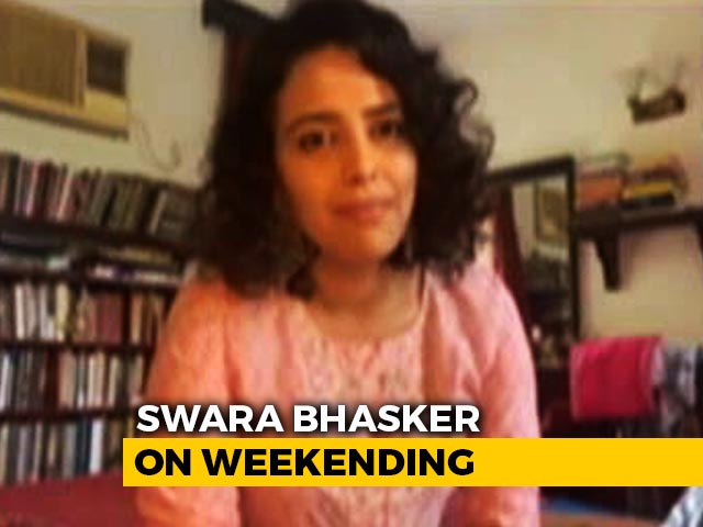 Swara Bhasker On Her New Show <i>Rasbhari</i>, Fairness Creams And More