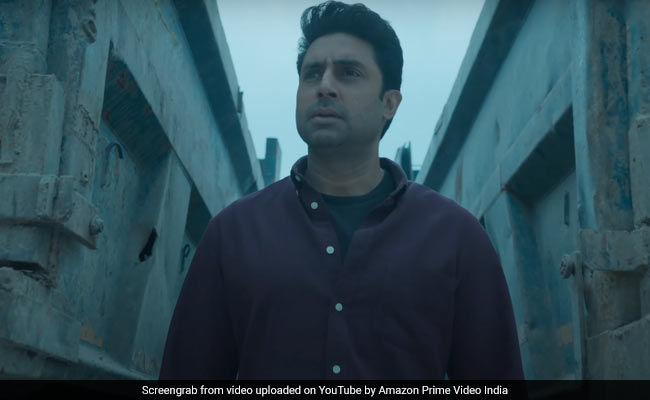 <i>Breathe: Into The Shadows</i> Trailer - Is Abhishek Bachchan "A Father Or A Murderer?"
