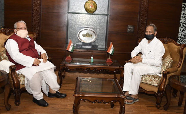 In Standoff Over Assembly Session, Ashok Gehlot Relents On Key Point
