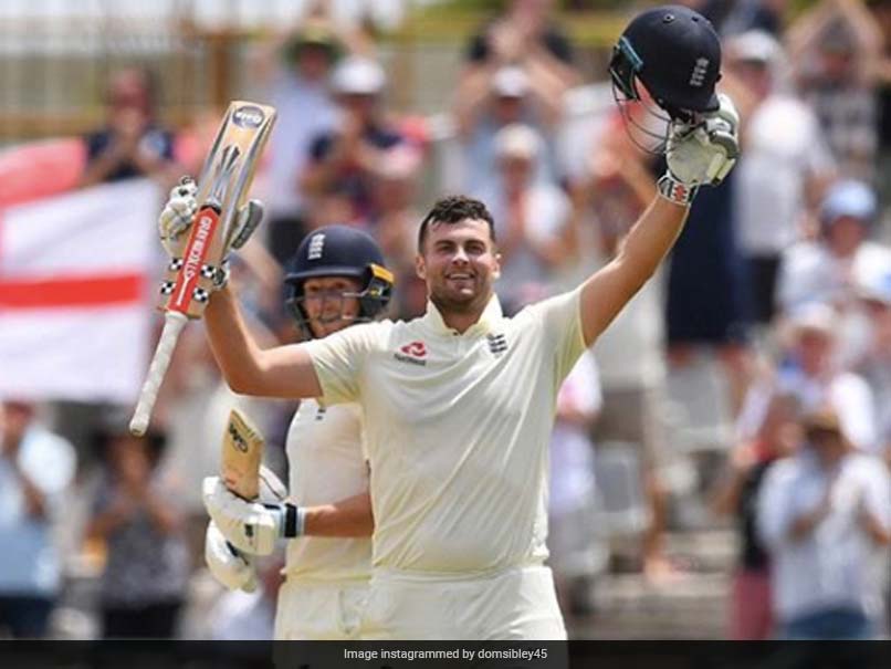 England vs West Indies: Dom Sibley Reveals What Motivated Him To Lose 12Kg During Coronavirus Lockdown