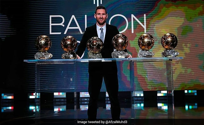 कोरोनावायरस के कारण बैलन डी'ओर का खिताब इस साल नहीं दिया जाएगा, 64 साल में पहली बार होगा ऐसा