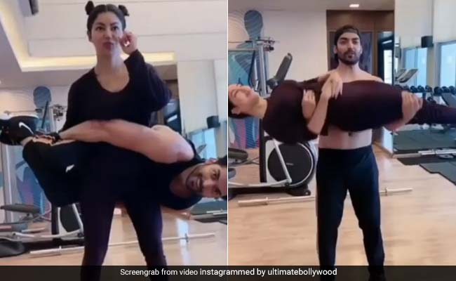 TV के राम और सीता ने शानदार तरीके से किया वर्कआउट, Video में दिखी पति-पत्नी की जोरदार केमेस्ट्री