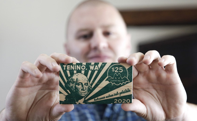 US Town Grows Money From Trees During Pandemic Downturn