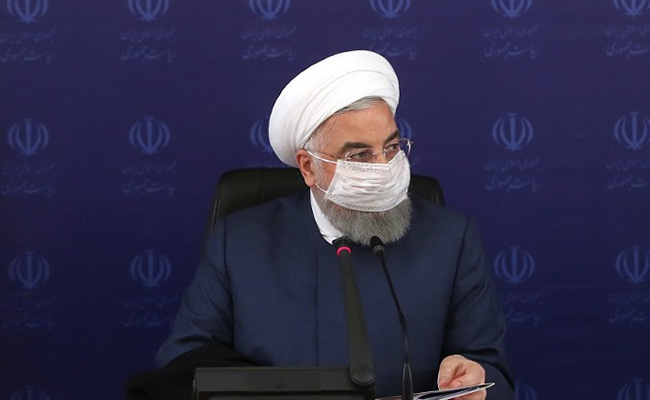 Iran President Fears Covid 5th Wave Due To Delta Variant