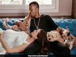 हार्दिक पांड्या की गोद में सिर रखकर लेटी नजर आईं नताशा स्टेन्कोविक, Photo शेयर कर क्रिकेटर बोले- फैमिली... हार्दिक पांड्या की गोद में सिर रखकर लेटी नजर आईं नताशा स्टेन्कोविक, Photo शेयर कर क्रिकेटर बोले- फैमिली...