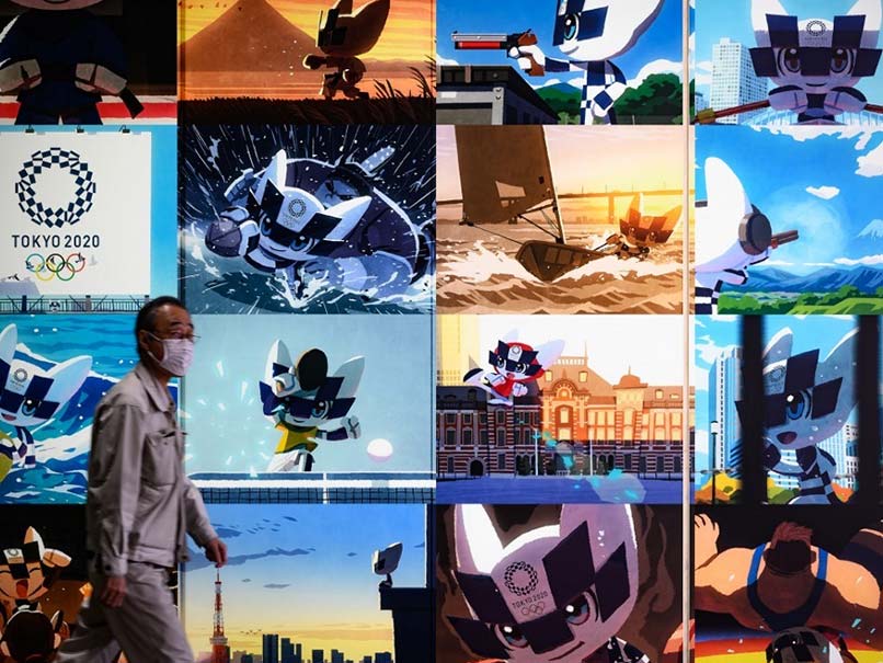 Olympic Cancellation Spectre Haunts Tokyo, One Year Before Postponed Games