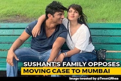 Bihar Cops Probe 2 Firms Of Sushant Rajput, Rhea Chakraborty, Money Trail Bihar Cops Probe 2 Firms Of Sushant Rajput, Rhea Chakraborty, Money Trail