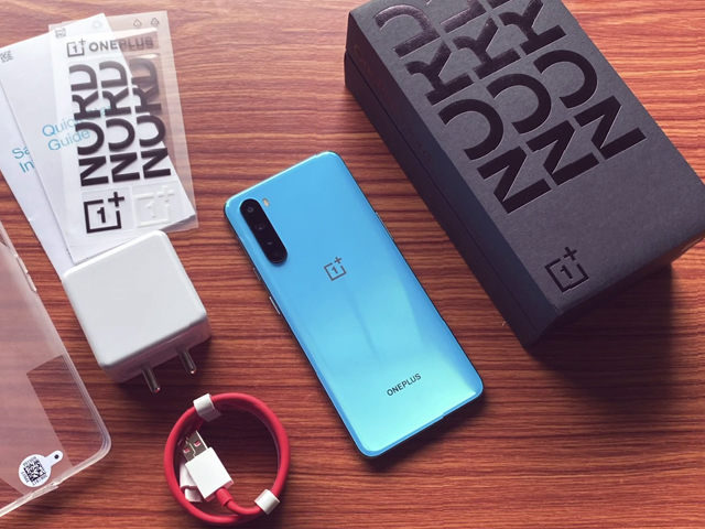 वनप्लस नॉर्ड रेस में कितने आगे?