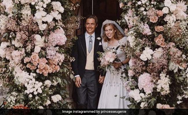 Inside Princess Beatrice's Secret Royal Wedding