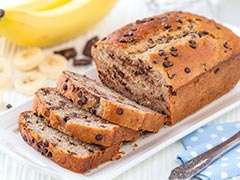 Easy Cake Recipe: How To Make Eggless Chocolate Chip Cake At Home Easy Cake Recipe: How To Make Eggless Chocolate Chip Cake At Home